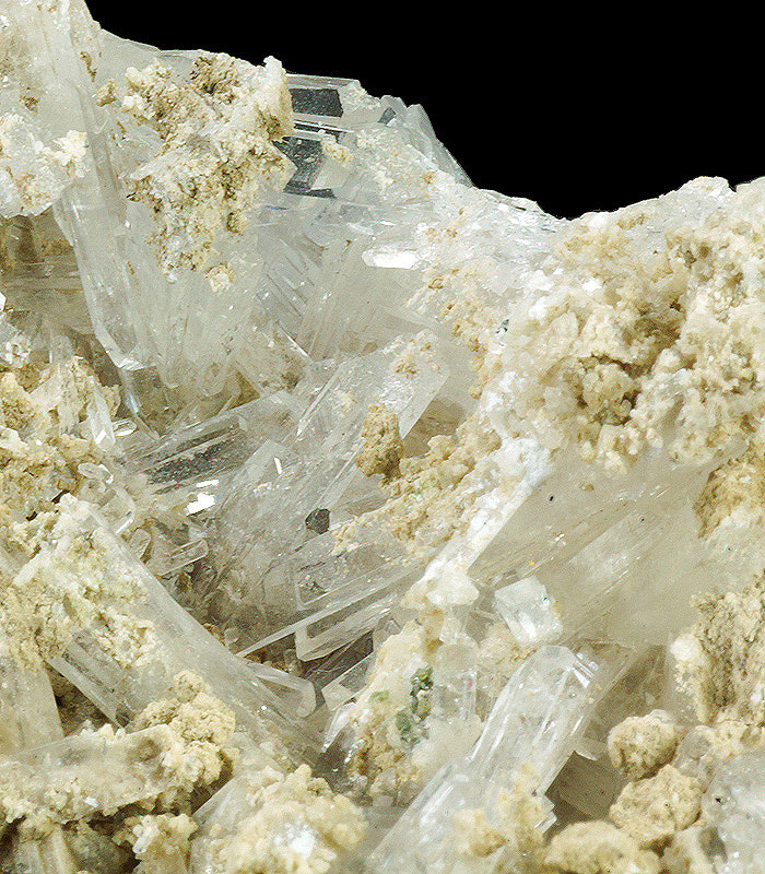 Nifontovite - Charcas, Mun. de Charcas, San Luis Potos, Mexico