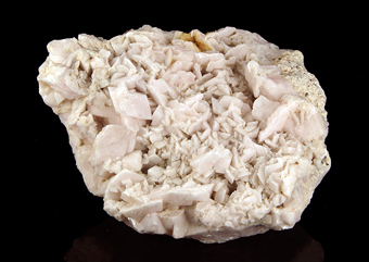 Calcite var. Manganoancalcite - Pachapaqui district, Bolognesi, ncash, Per