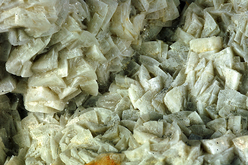 Dolomite - Brosso mine, Brosso, Piedmont, Italy