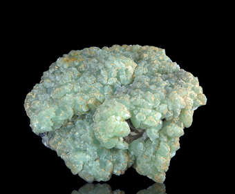 Prehnite - Imilchil, Errachidia, Dra-Tafilalet, Morocco