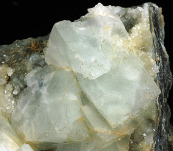 Fluorite - Vignola mine, Pergine Valsugana, Trentino-Alto Adige, Italy