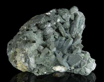 Enargite - Morococha, Yauli, Peru