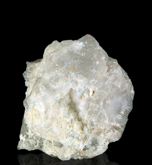 Pollucite - Paprok, Kamdesh district, Nuristan, Afghanistan