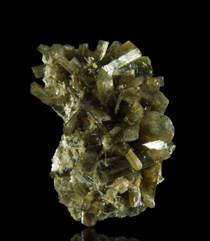Clinozoisite - Angelina III mine, Pisco Province, Ica, Peru