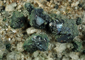 Bornite - Dzhezkazgan mine, Dzhezkazgan, Karagandy, Kazakhstan