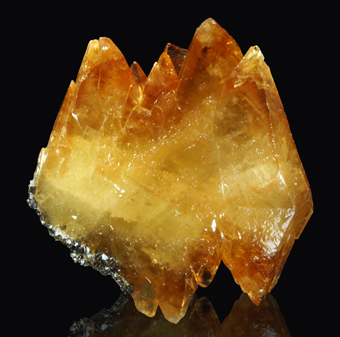 Calcite - Elmwood mine, Smith Co., Tennessee , USA