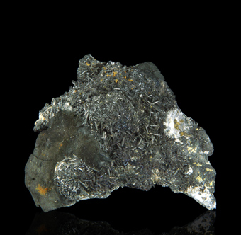 Cylindrite (TL) - Santa Cruz mine, Poopó, Bolivia