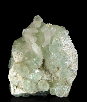 Fluorite - Yaogangxian mine, Chenzhou Prefecture, Hunan Province, China