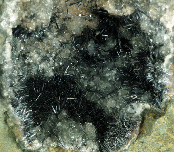 Goethite - Bou Azzer District - Dra-Tafilalet, Morocco