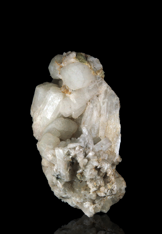 Natrolite - Lovozero massif, Kola, Murmansk, Russia