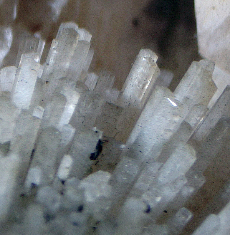 Natrolite - Altavilla quarry, Altavilla, Veneto, Italy