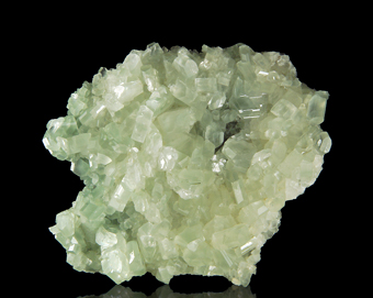 Albite  - Chisone Valley, Piedmont, Italy