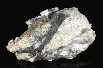 Arsenic - Brosso mine, Brosso, Piedmont, Italy