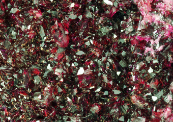 B-Roselite - Aghbar, Bou Azer District, Souss-Massa-Dra Region, Morocco