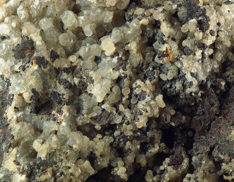 Smithsonite - Broken Hill, Yancowinna Co., New South Wales, Australia