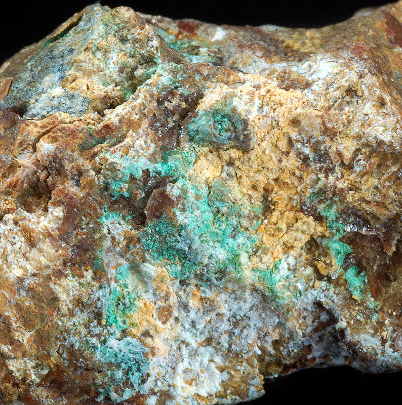 Destinezite, Copiapite - Coronel Manuel Rodrguez, Mejillones, ,Antofagasta, Chile