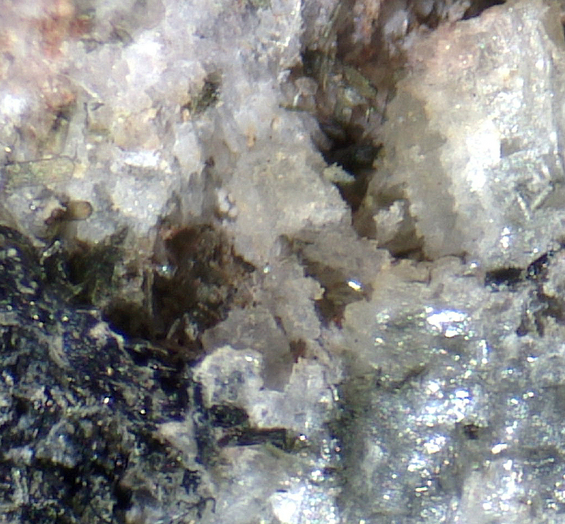 Barylite - Khibiny Massif, Kola Penisula, Murmansk, Russia