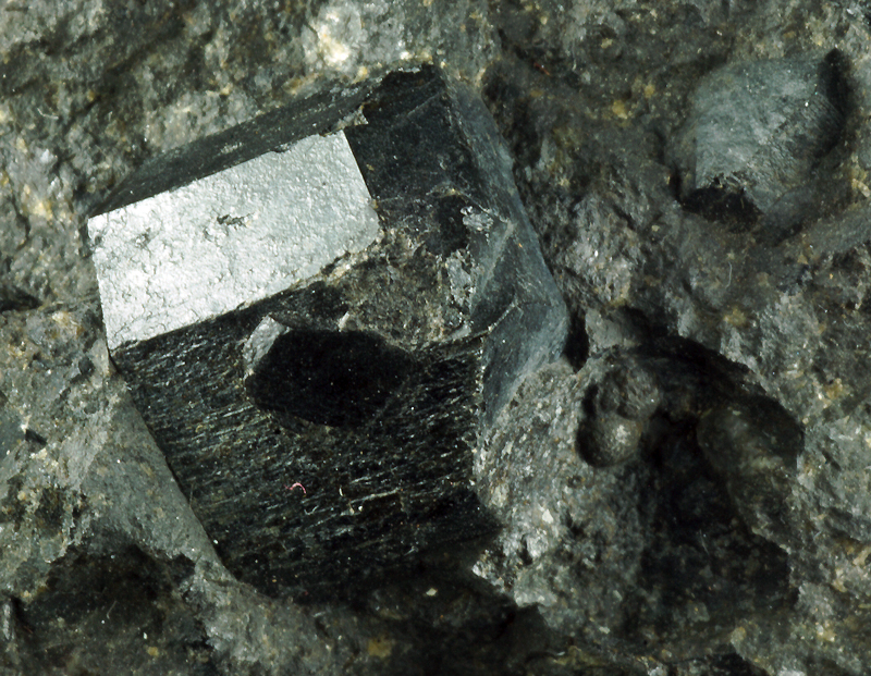 Augite - Fassa valley, Trentino-Alto-Adige, Italy