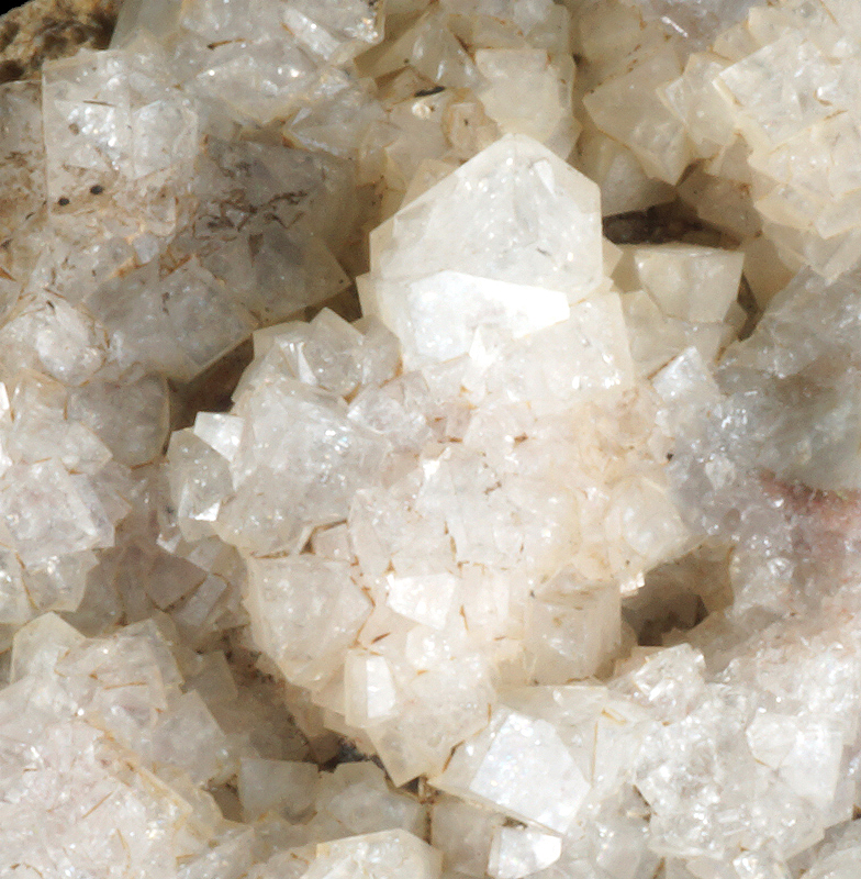 Chabazite - South Tirol, Trentino-Alto-Adige, Italy