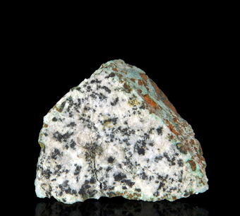 Villamaninite (TL) - Providencia mine, Len, ,Castile and Leon, Spain