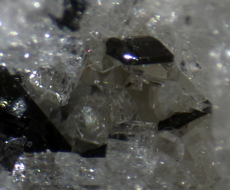 Hiortdahlite - San Vito quarry, San Vito, Campania, Italy