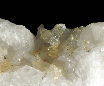 Hydrotalcite - Kovdor Zheleznyi mine, Kovdor Massif, Murmansk, Russia