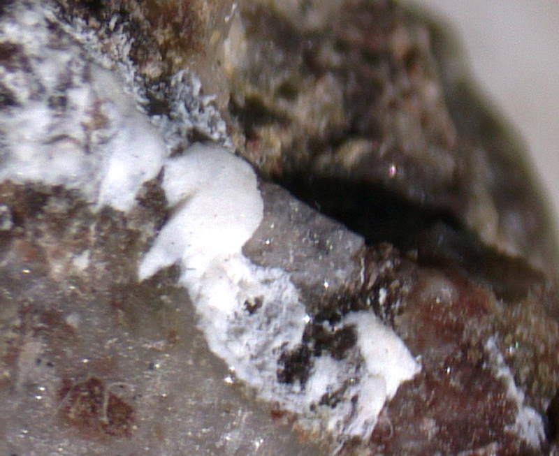 Moorhouseite - Svornost mine, Jchymov, Karlovy Vary, Czech Republic