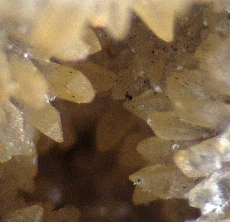 Thomsenolite (TL) - Ivigtut, Greenland