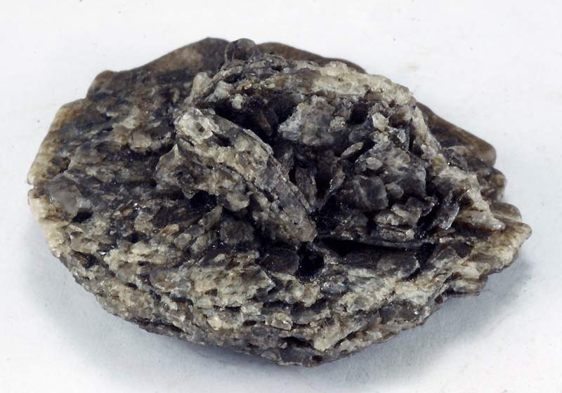 Labradorite - Arsenatnaya fumarole, Tolbachik volcano, Kamchatka Krai, Russia