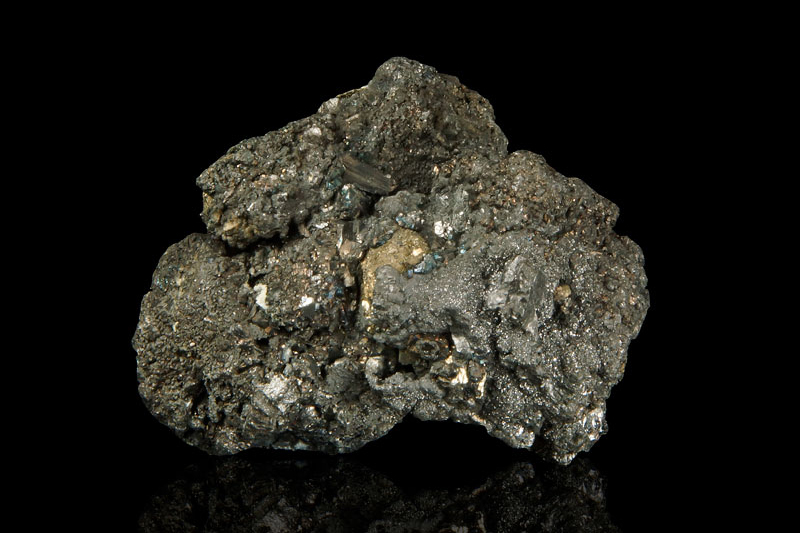Argyrodite, Stephanite - Colquechaca, Chayanta, Potos, Bolivia