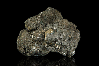 Argyrodite, Stephanite - Colquechaca, Chayanta, Potos, Bolivia