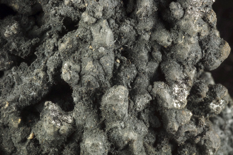 Argyrodite, Acanthite - Porco, Agua de Castilla, Potos, Bolivia