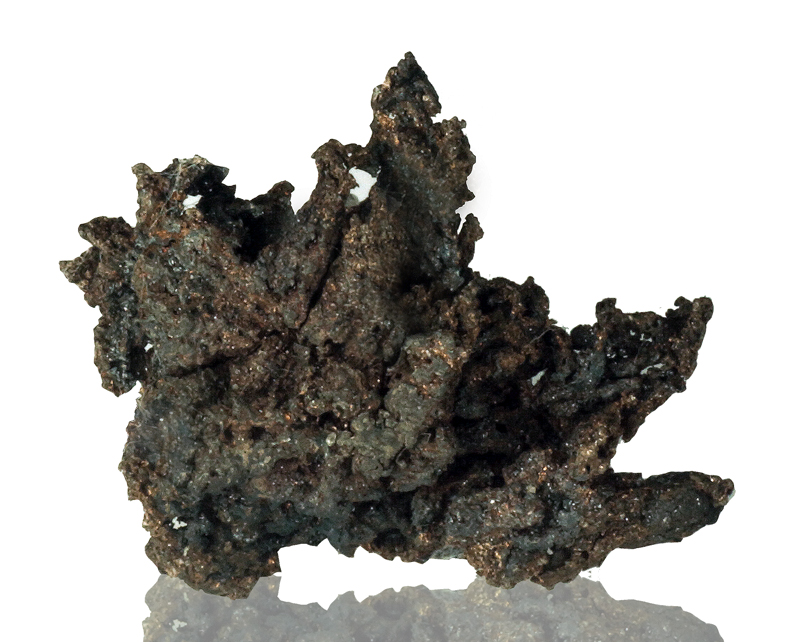 Silver, Pyrargiryte? - Porco, Agua de Castilla, Potos, Bolivia