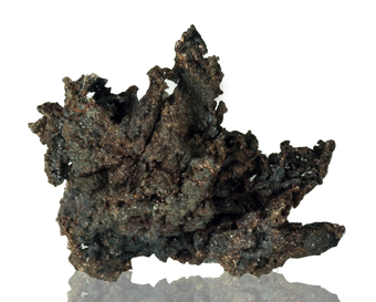 Silver, Pyrargiryte? - Porco, Agua de Castilla, Potos, Bolivia