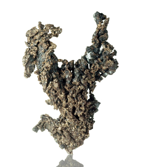 Silver - Porco, Agua de Castilla, Potos, Bolivia