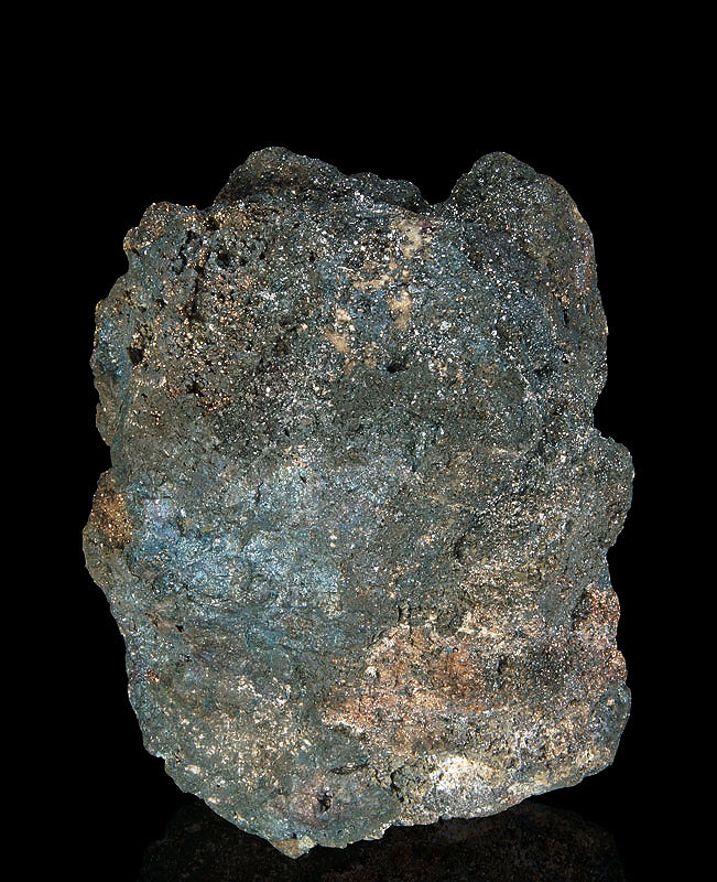 Franckeite, Jamesonitete - San Jos mine, Oruro City, Bolivia