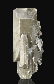 Baryte,Bou Nahas mine, Oumjrane mining area, Alnif, Mekns-Tafilalet