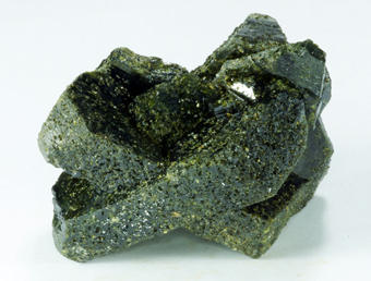 Epidote, Raskoh Mts., Kharan, Balochistan, Pakistan