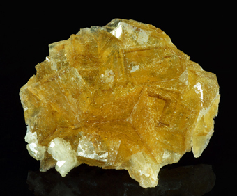 Fluorite - Villabona mines, Llanera, Asturias, Spain