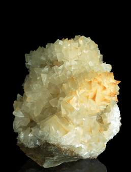 Calcite - Lev 2, Lanzi mine, Campiglia Marittima, Tuscany, Italy