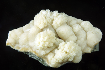 Aragonite - Krallergraben, Saalfelden, Salzburg, Austria