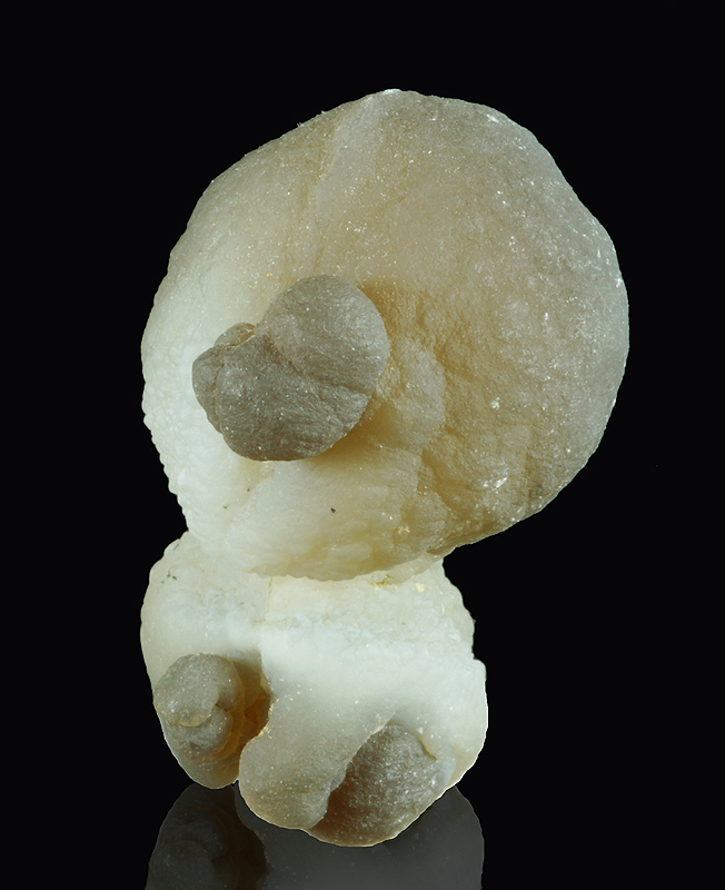 Quartz var. Chalcedony - Sidi Rahal, Marrakech-Tensift-El Haouz Region, Morocco