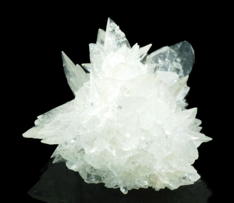 Colemanite - Jennifer mine, Boron, California, USA