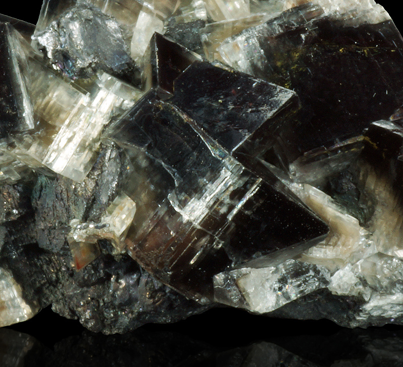 Smithsonite - Tsumeb mine, Tsumeb, Namibia
