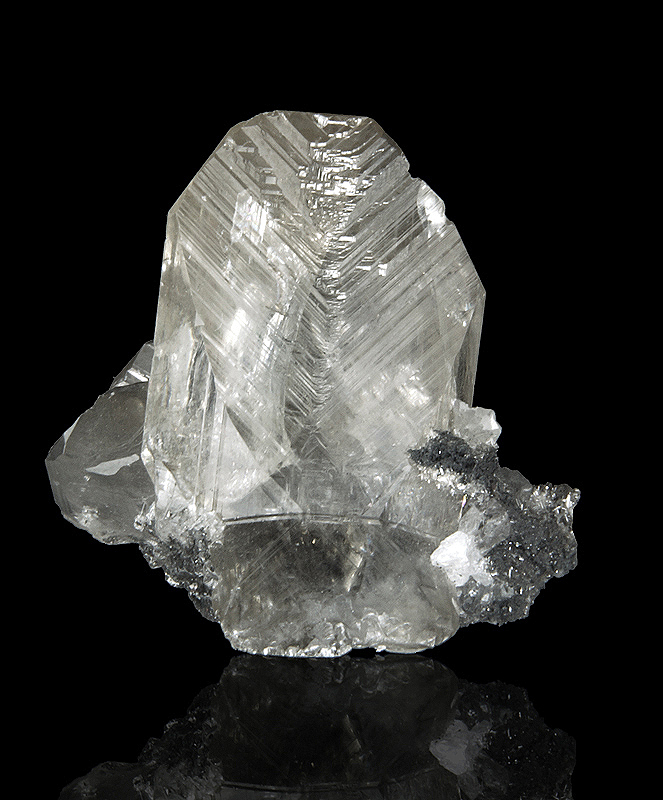 Cerrusite - Tsumeb mine, Tsumeb, Namibia