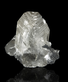 Cerrusite - Tsumeb mine, Tsumeb, Namibia