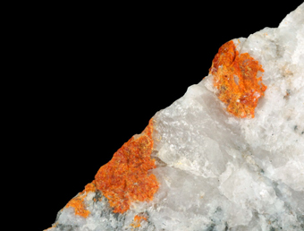 Manganberzeliite - Varenche mine, Saint-Barthlemy, Aosta Valley, Italy