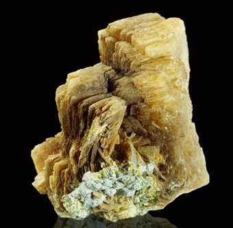 Roweite - Shijiangshan mine, Linxi, Inner Mongolia, China