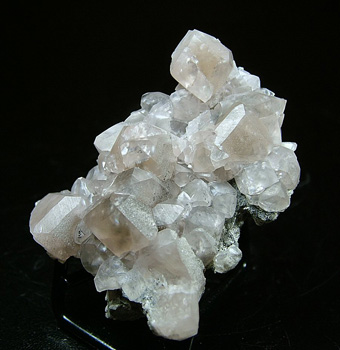 Smithsonite - Tsumeb Mine (Tsumcorp Mine), Tsumeb, Otjikoto Region (Oshikoto), Namibia