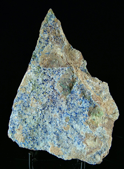 Kinoite, Hydroxyapophyllite-(K) - Christmas Mine (Red Bird shafts; Inspiration Mine; Hackberry shafts), Christmas, Christmas area, Banner District, Dripping Spring Mts, Gila Co., Arizona, USA